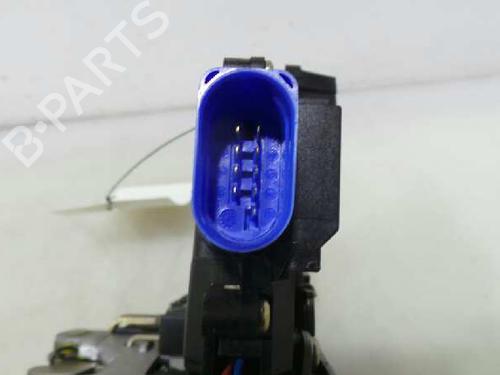 Front right lock SKODA OCTAVIA II (1Z3)  | BP4734596C97 