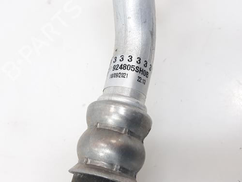 AC pipe NISSAN LEAF (ZE1) Electric | BP19120388M126 