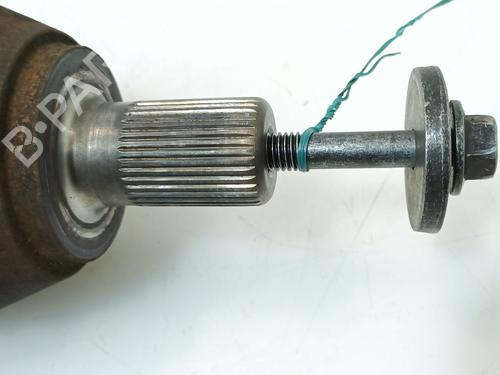 Left front driveshaft VOLVO S40 II (544) 1.6 D | BP30121869M38