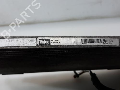 AC radiator PEUGEOT 206 Hatchback (2A/C) 1.4 HDi eco 70 | BP18155323M32 