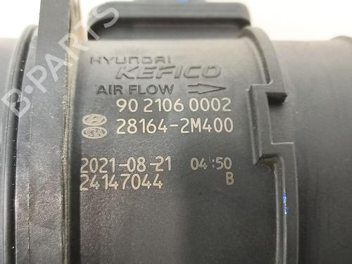 Mass air flow sensor HYUNDAI TUCSON (NX4E, NX4A) 1.6 T-GDi | BP32256620M95 