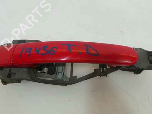 Used Rear right exterior door handle VW GOLF IV (1J1) 1.9 TDI (110 hp) 3268268