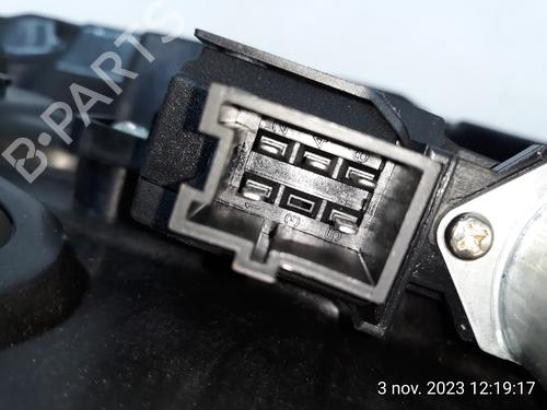 Rear left window mechanism MERCEDES-BENZ GLA-CLASS (X156) GLA 200 CDI / d (156.908) | BP15833815C24 