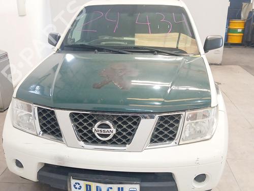 Left sun visor NISSAN PATHFINDER III (R51) 2.5 dCi 4WD | BP36992622I1 - Image 5