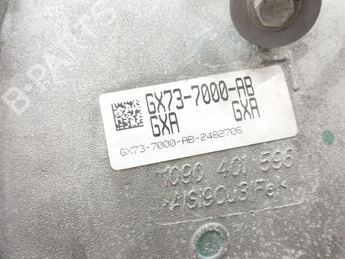 Gearbox JAGUAR XF II (X260) 2.0 D | BP38517691M3  - Image 6