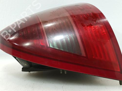 Left taillight CITROËN C5 II (RC_) 2.0 HDi (RCRHRH) | BP30838706C34 