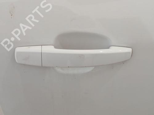 Used Front right exterior door handle OPEL INSIGNIA A Sports Tourer (G09) 2.0 CDTI (35) (160 hp) 27806859