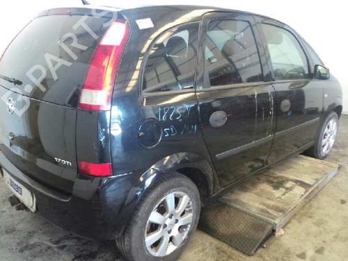 Left mirror OPEL MERIVA A MPV (X03)  | BP418295C26 