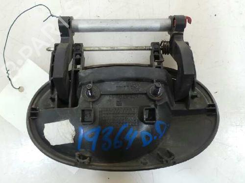 Front right exterior door handle OPEL COMBO Box Body/MPV 1.3 CDTI 16V | BP2839528C129 