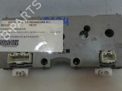 Commande Chauffage MAZDA 6 Hatchback (GG) 2.0 DI (GG14) | BP341839I5 