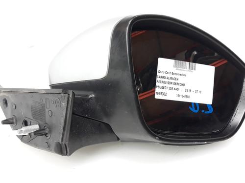 Used Right mirror PEUGEOT 208 I (CA_, CC_) [2012-2021]  21771907