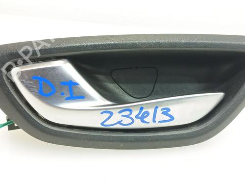 Used Front left interior door handle RENAULT MEGANE IV Hatchback (B9A/M/N_) 1.2 TCe 100 (B9MS) (100 hp) 26175040