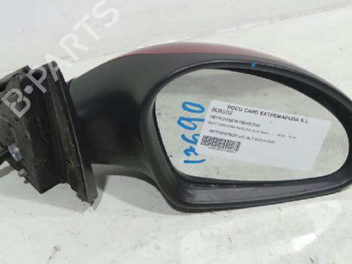 Right mirror SEAT CORDOBA (6L2) 1.9 TDI | BP340881C27 