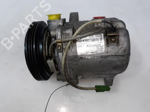 AC compressor SMART FORTWO Coupe (450) 0.7 (450.352, 450.332) | BP8940037M34 