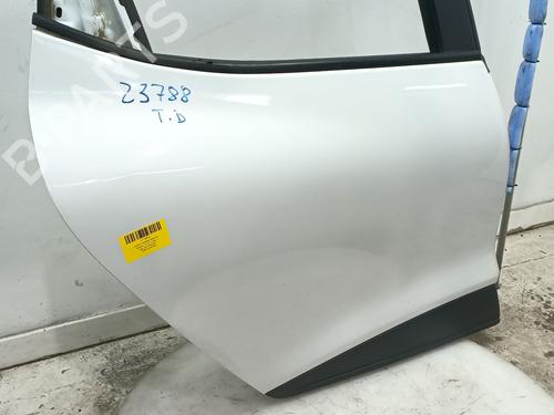 Dør høyre bak RENAULT CLIO IV (BH_) 1.5 dCi 75 | BP29977428C5