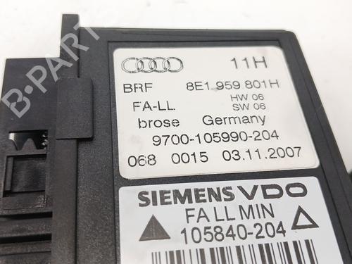 Front left window mechanism AUDI A4 B7 (8EC) 2.0 TDI 16V | BP38437352C22 - Image 8