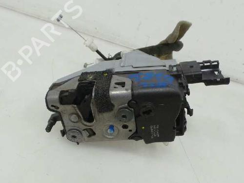 Rear left lock PEUGEOT 3008 I MPV (0U_) 1.6 HDi | BP4928549C100 