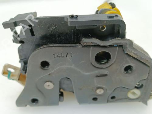 Used Rear left lock SEAT LEON (1P1) 1.6 TDI (105 hp) 27385029