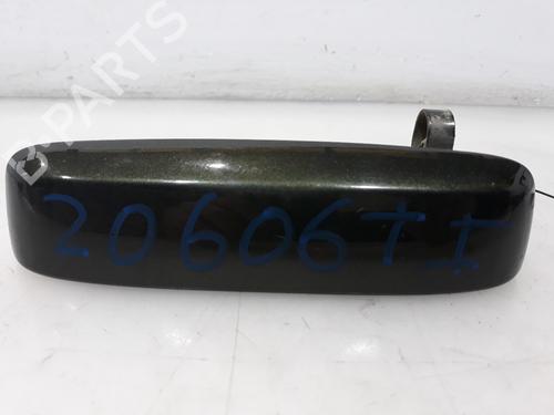 Used Rear left exterior door handle FIAT PANDA (169_) [2003-2025]  6815988