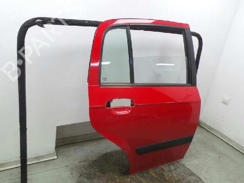 Right rear door HYUNDAI GETZ (TB) 1.6 | BP6871344C5 