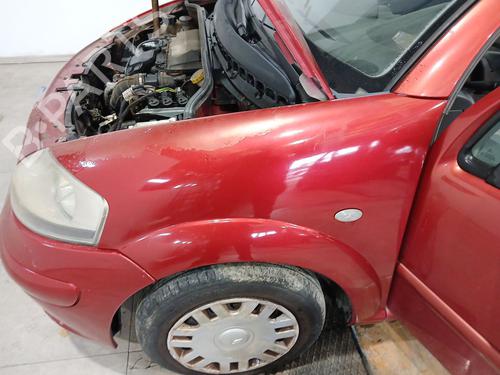 Used Left front fenders CITROËN C3 I (FC_, FN_) 1.4 HDi (68 hp) 24640743