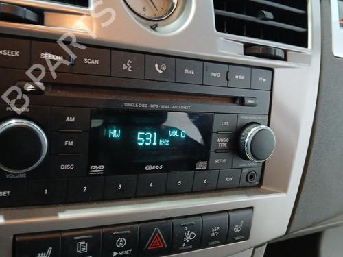Used Radio Radio CHRYSLER SEBRING (JS) 2.0 CRD (140 hp) 33558402 33558402