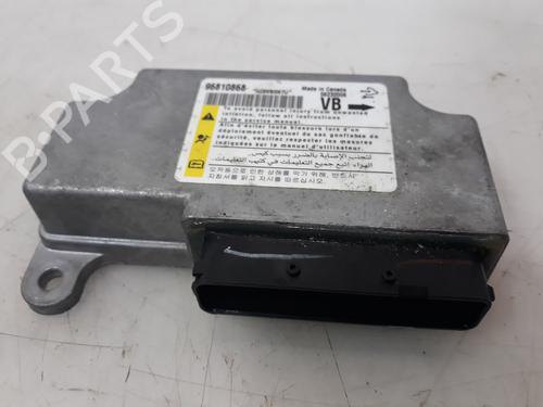 Kollisjonspute styreenhet CHEVROLET CAPTIVA (C100, C140) 2.0 D 4WD (150 hp) 12102426