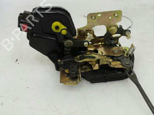 Front left lock HYUNDAI SANTA FÉ I (SM) 2.0 CRDi 4x4 | BP2342525C98 