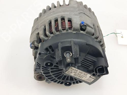 Alternator VW GOLF V (1K1) 1.9 TDI | BP28602169M7
