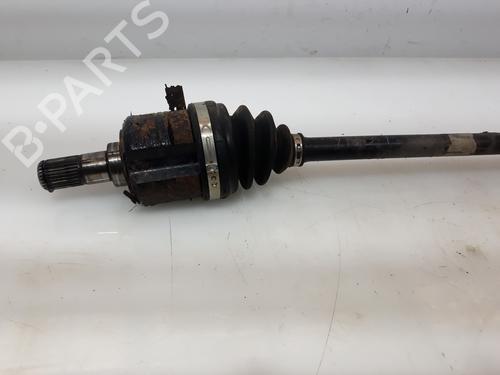 Right rear driveshaft KIA SPORTAGE II (JE_, KM_)  | BP13250760M41 
