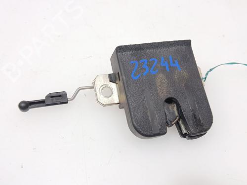 Used Tailgate lock VW POLO (9N_, 9A_) 1.4 16V (75 hp) 22983714