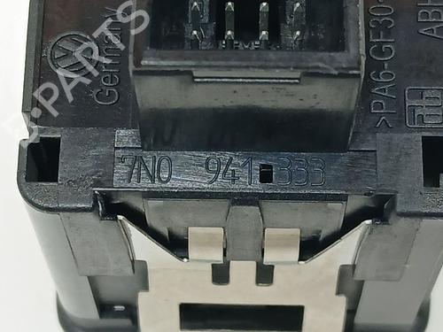 Headlight switch SEAT ALHAMBRA (710, 711)  | BP25755824I24