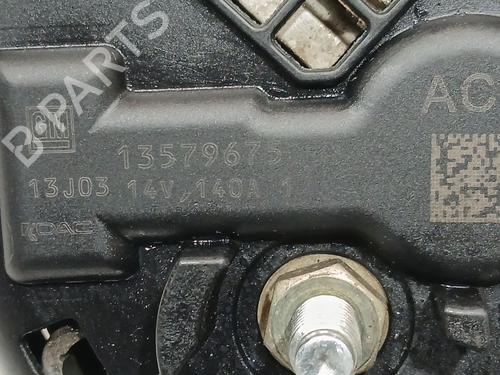 Alternatore OPEL ASTRA J (P10)  | BP24538851M7 