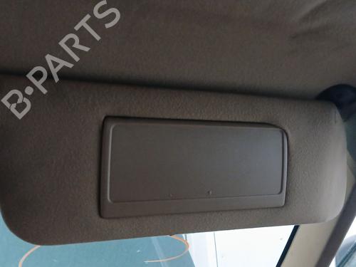 Used Right sun visor JEEP CHEROKEE (XJ) [1983-2001]  30872640