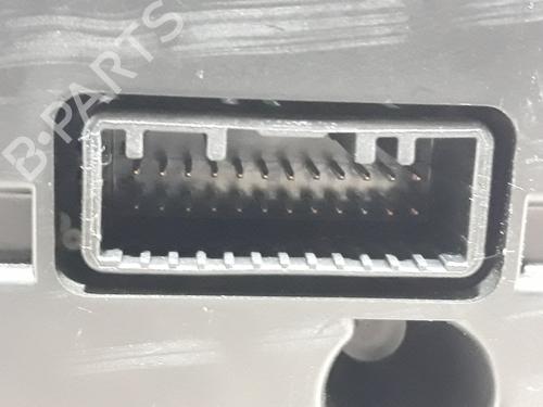 Instrument cluster RENAULT CLIO IV (BH_) 1.5 dCi 90 | BP18295429C47 