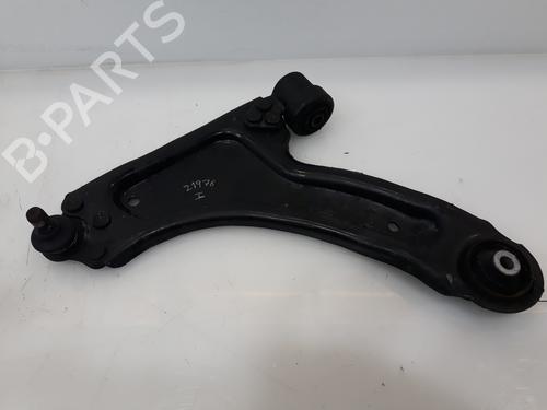 Used Left front suspension arm OPEL TIGRA TwinTop (X04) 1.3 CDTI (R97) (69 hp) 13925282
