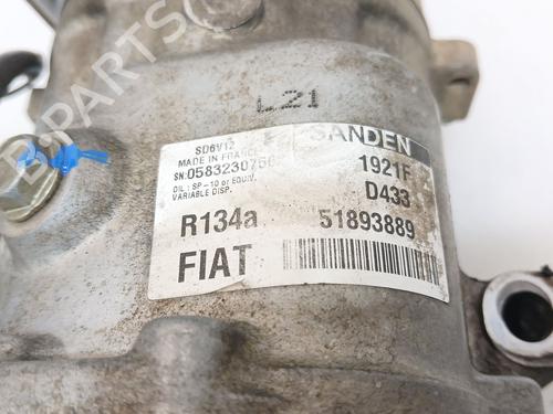 AC compressor OPEL COMBO Box Body/MPV (X12) 1.3 CDTI (B05) | BP36435497M34  - Image 6