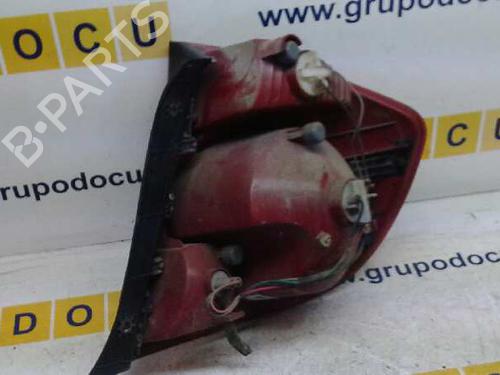 Left taillight HYUNDAI ACCENT II (LC) 1.5 | BP65713C34 