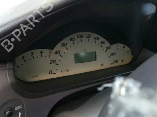 Used Instrument cluster MERCEDES-BENZ A-CLASS (W168) A 170 CDI (168.009, 168.109) (95 hp) 4587504