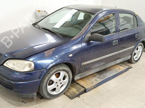 Alternator OPEL ASTRA G Hatchback (T98) 1.6 16V (F08, F48) | BP25276621M7 