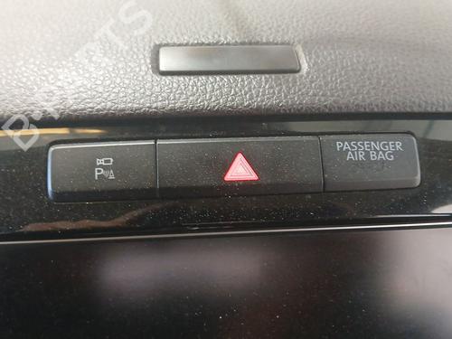 Advarselskontakt VW TOUAREG (7P5, 7P6) 4.2 V8 TDI (340 hp) 30872767