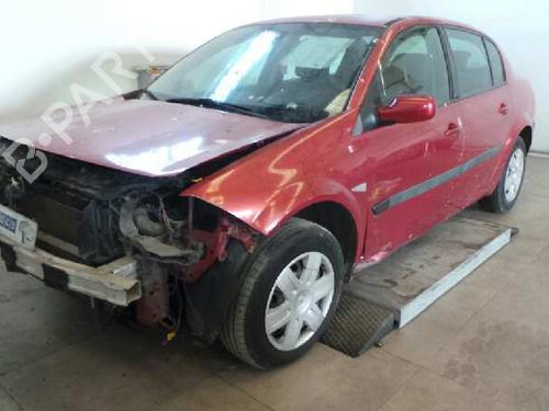 Rear left exterior door handle RENAULT MEGANE II Saloon (LM0/1_)  | BP3494906C130 