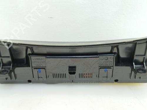 Instrument cluster RENAULT KADJAR (HA_, HL_) 1.6 dCi 130 (HLA4) | BP26277852C47 