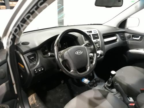 Front left window mechanism KIA SPORTAGE II (JE_, KM_)  | BP13040982C22 
