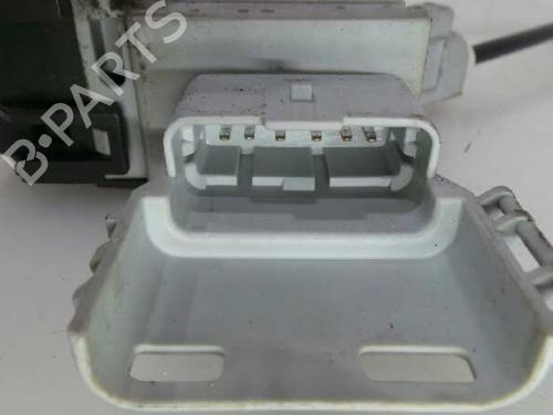 Rear right lock PEUGEOT 407 (6D_) 2.2 16V (6D3FYH, 6D3FYE) | BP6160750C99 