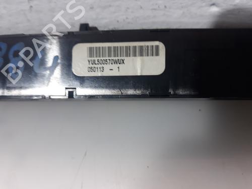 Warning switch LAND ROVER RANGE ROVER SPORT I (L320) 2.7 D 4x4 | BP11871198I22 