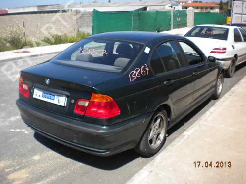 Left taillight BMW 3 (E46) 320 d | BP65795C34 