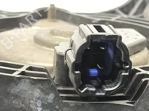 Radiator fan NISSAN X-TRAIL I (T30) 2.2 dCi 4x4 | BP31124176M35 