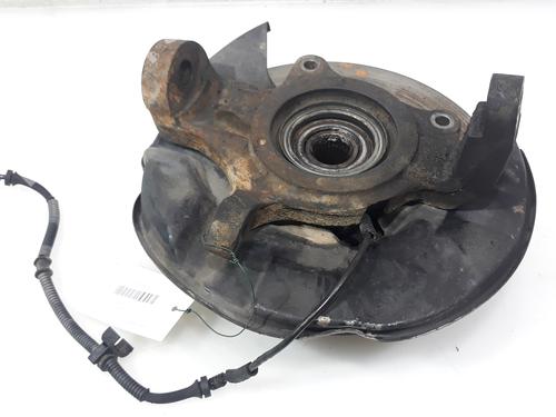 Used Right front steering knuckle SSANGYONG REXTON / REXTON II (GAB_) 2.7 Xdi (163 hp) 17183470