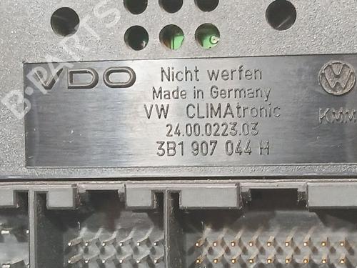 AC-Styringsenhed/Manøvreenhed VW PASSAT B5.5 (3B3) 1.9 TDI | BP28138130I5 